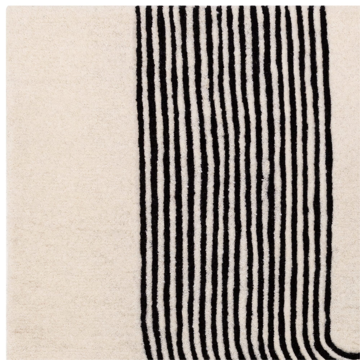 Matrix Arches Black MAX87 rug