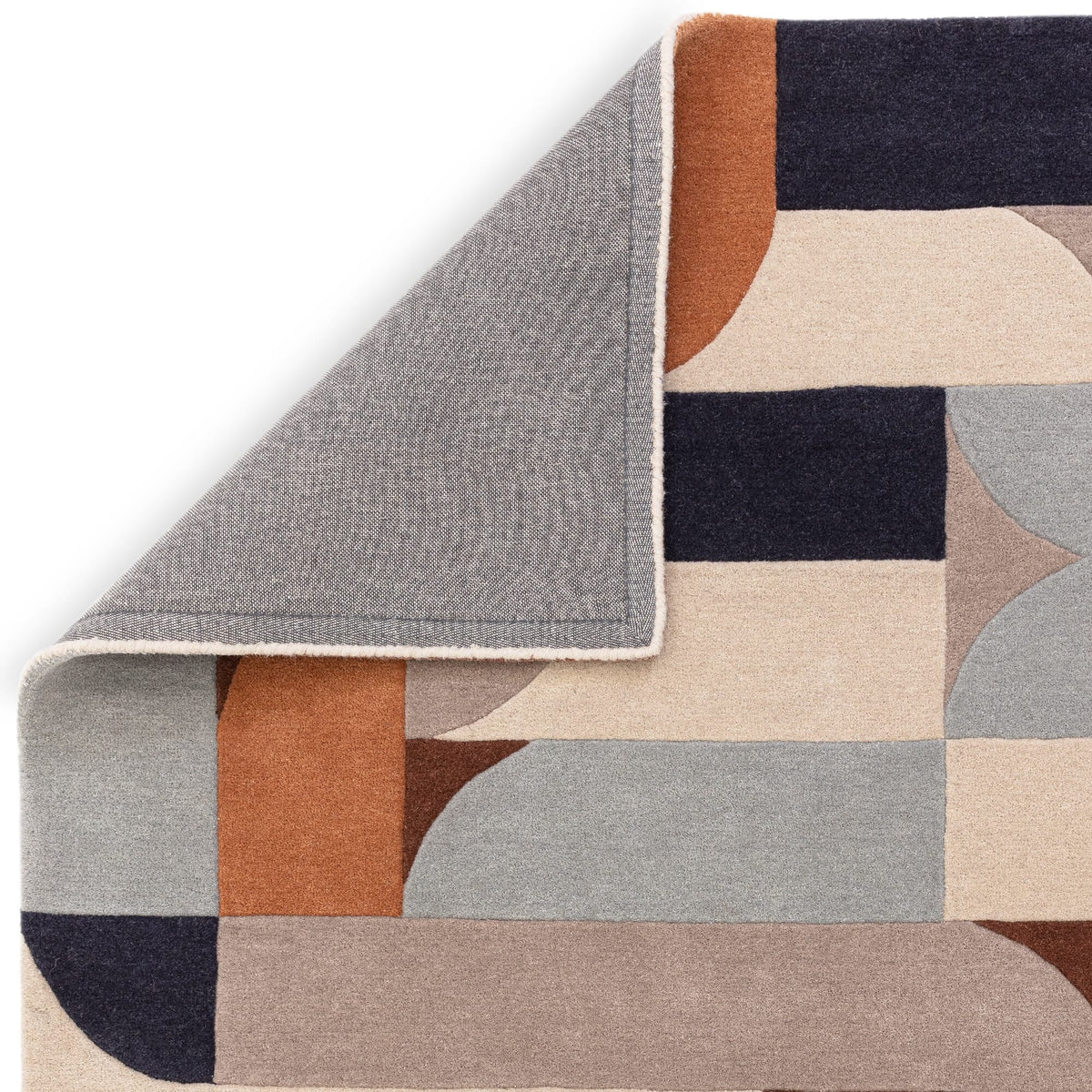 Matrix Klotski Terracotta MAX88 rug