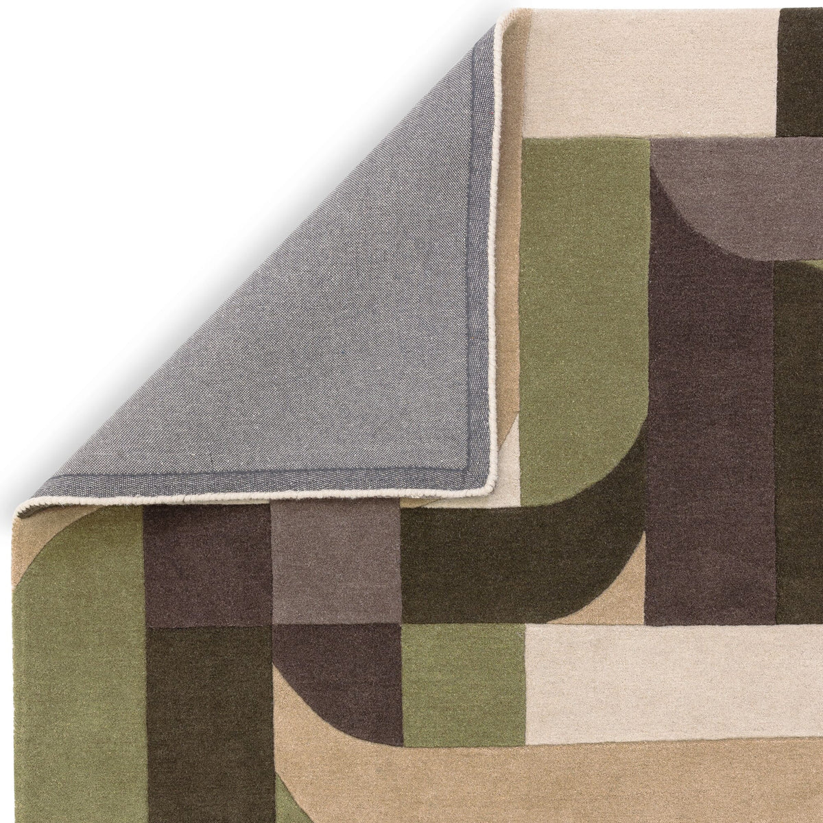 Matrix Klotski Sage MAX90 rug