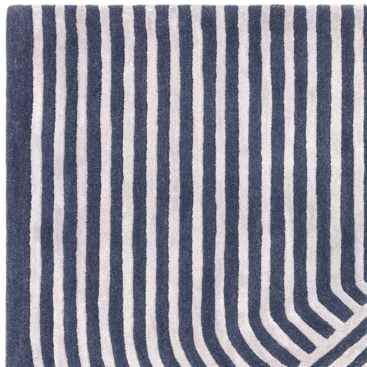 Matrix Solstice Navy MAX97 rug