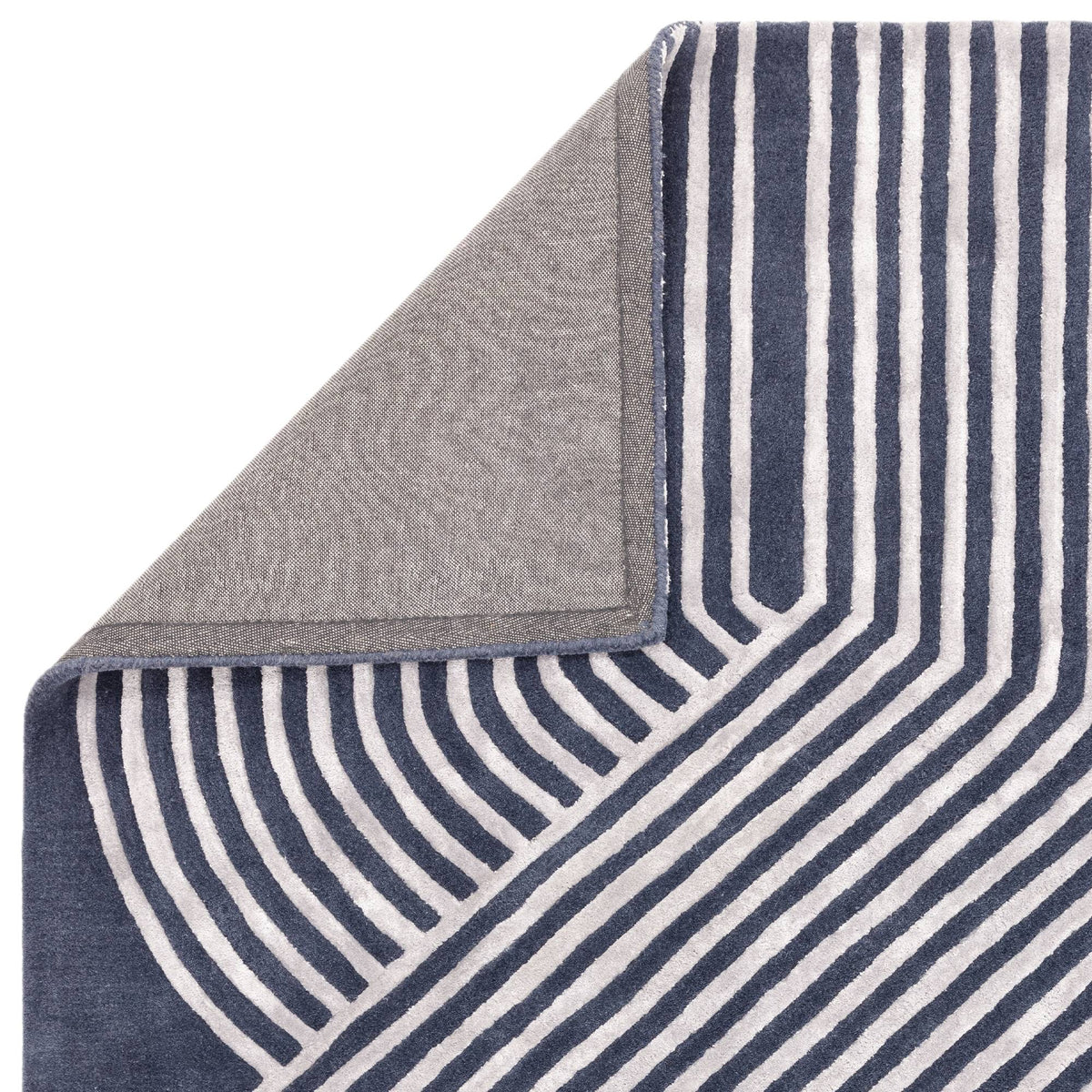 Matrix Solstice Navy MAX97 rug