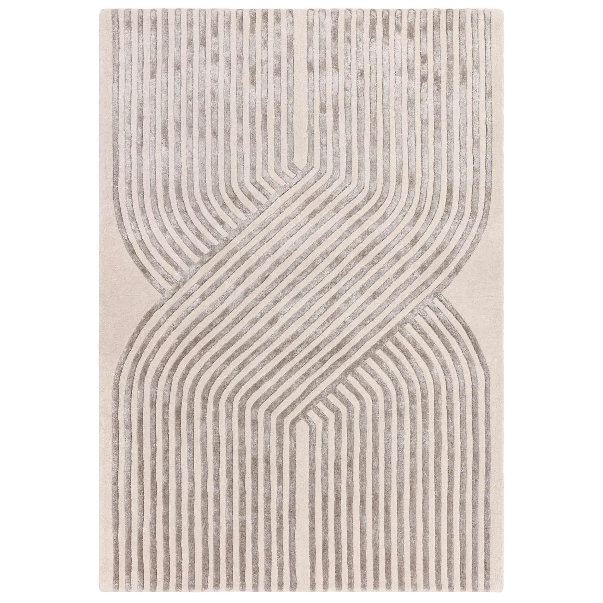 Matrix Solstice Ivory rug