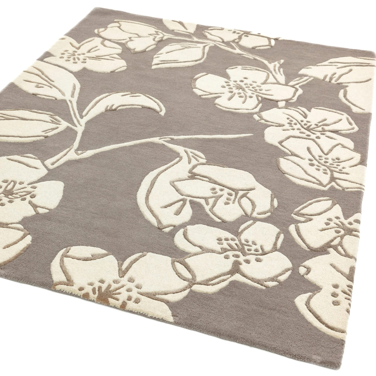 Matrix Devore Taupe MAX14 rug