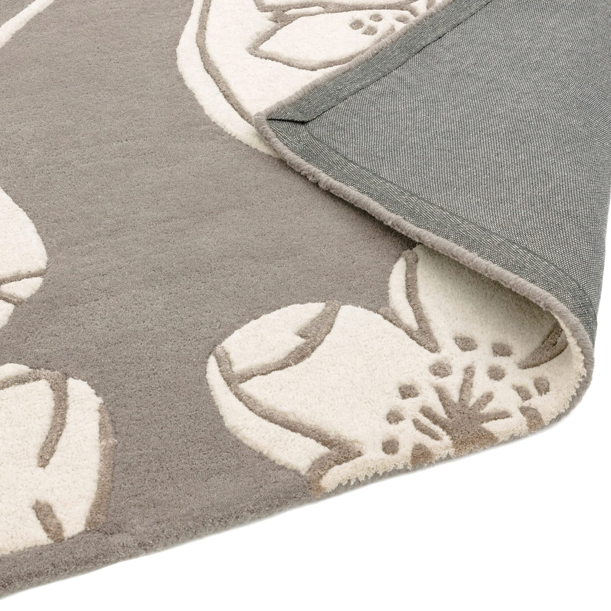 Matrix Devore Taupe MAX14 rug