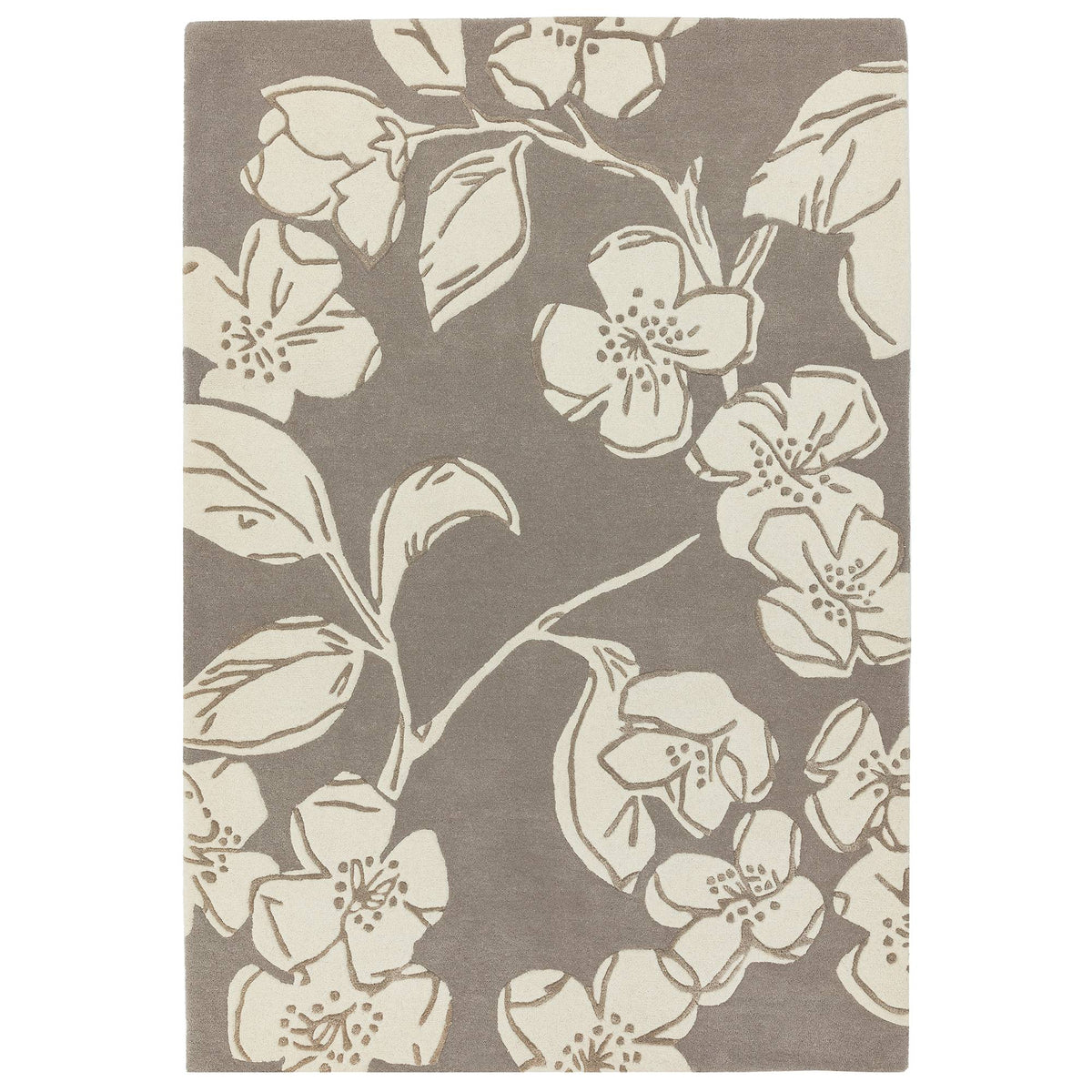 Matrix Devore Taupe MAX14 rug