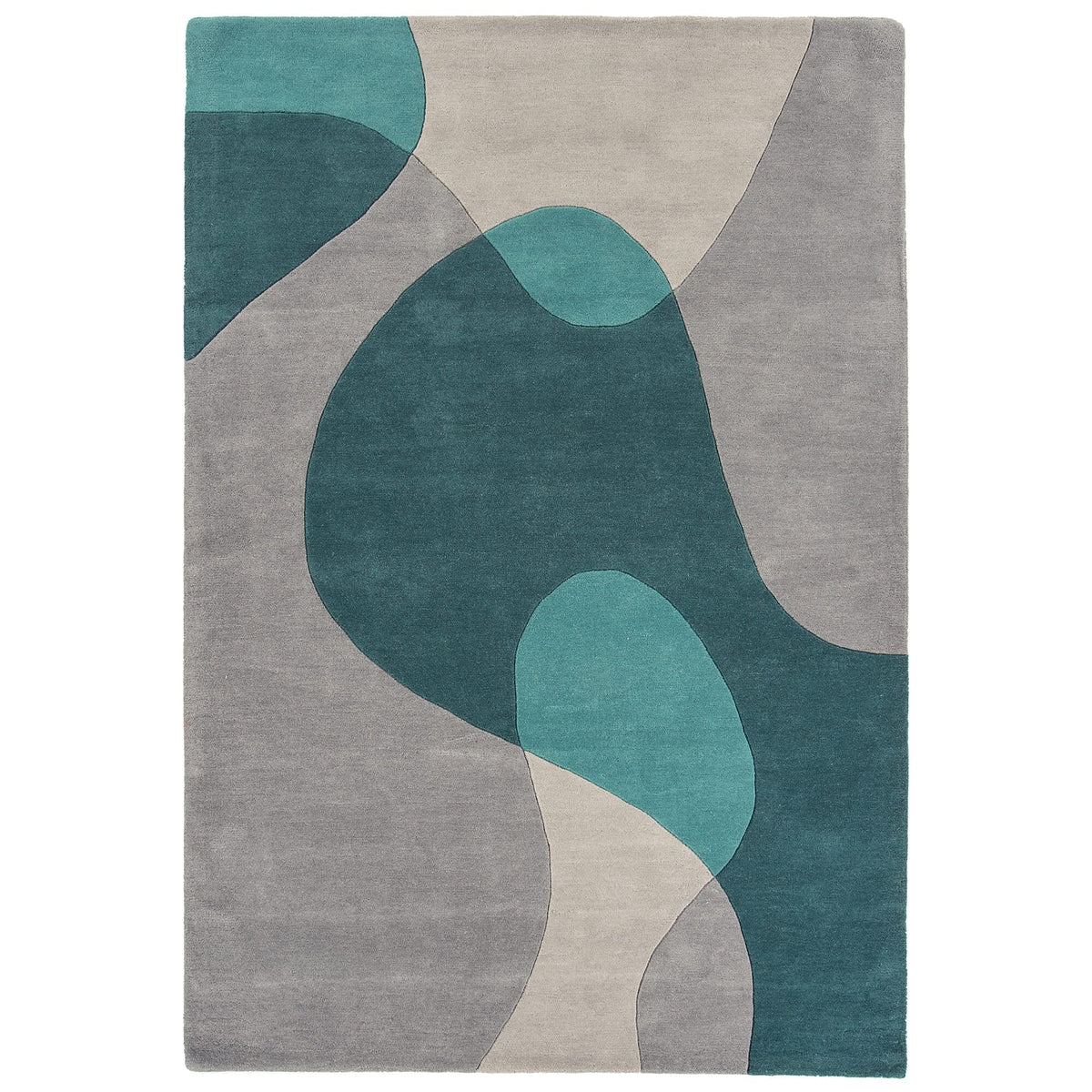 Matrix Arc Teal MAX57 rug