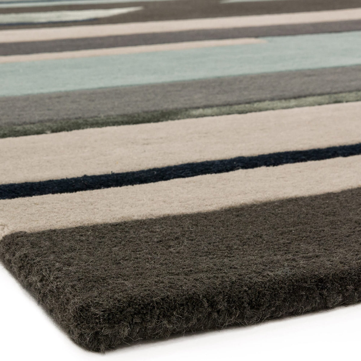 Matrix Rhombus Blue MAX63 rug