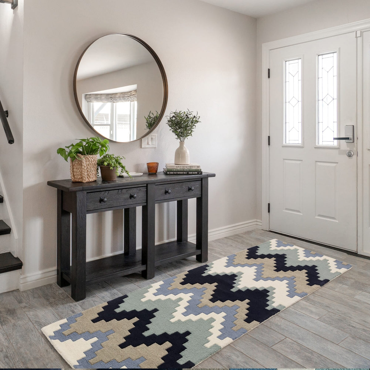 Matrix MAX70 Cuzzo Blue rug