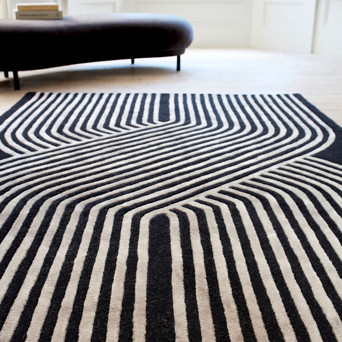 Matrix Solstice Gunmetal MAX98 rug