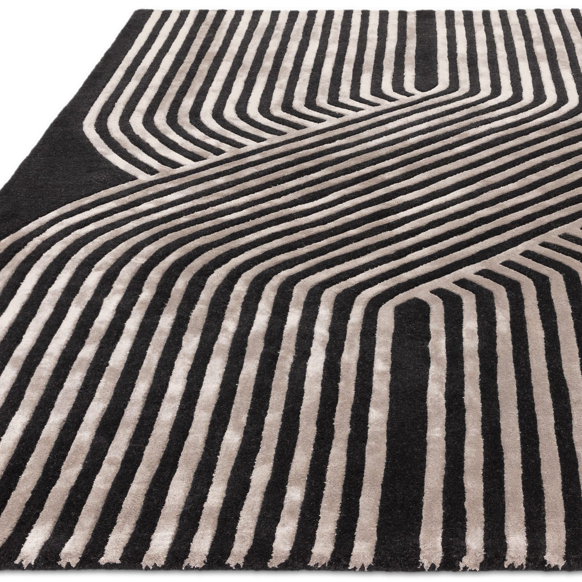 Matrix Solstice Gunmetal MAX98 rug