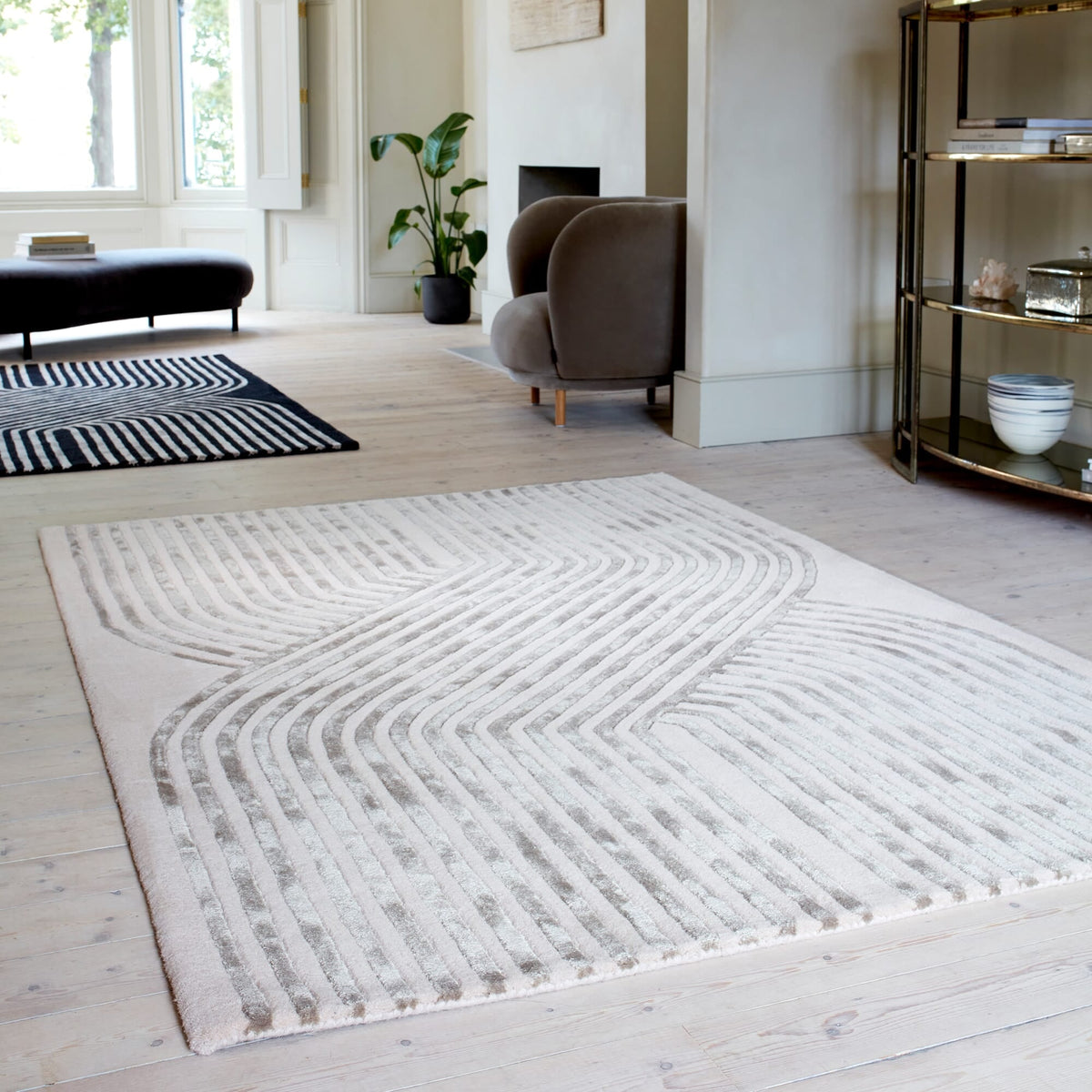 Matrix Solstice Ivory MAX99 rug