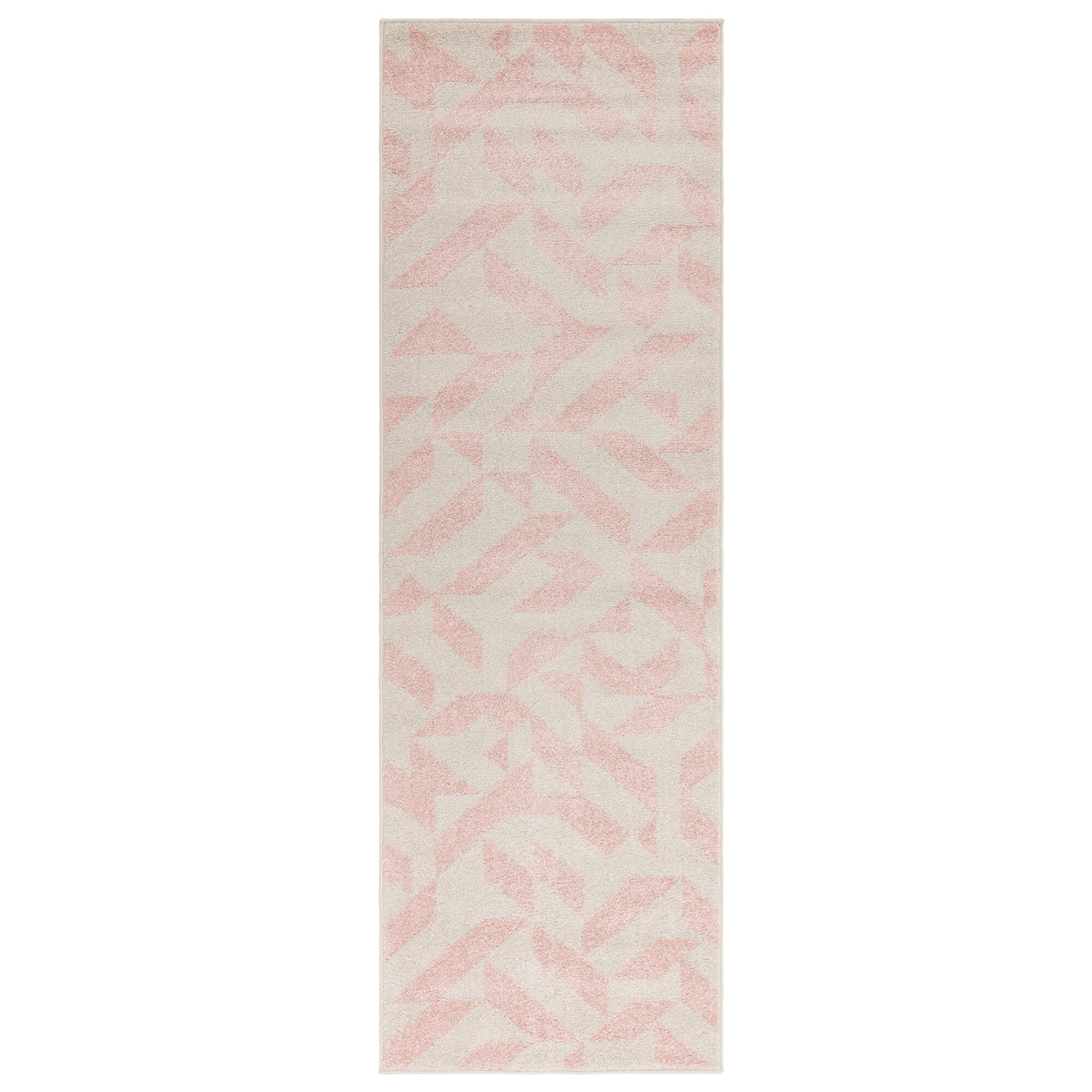 Muse MU04 Pink Shapes rug