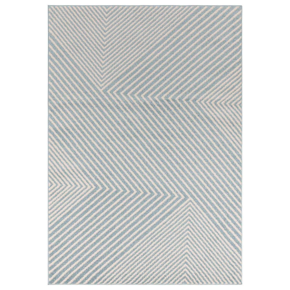 Muse MU19 Blue Cross rug