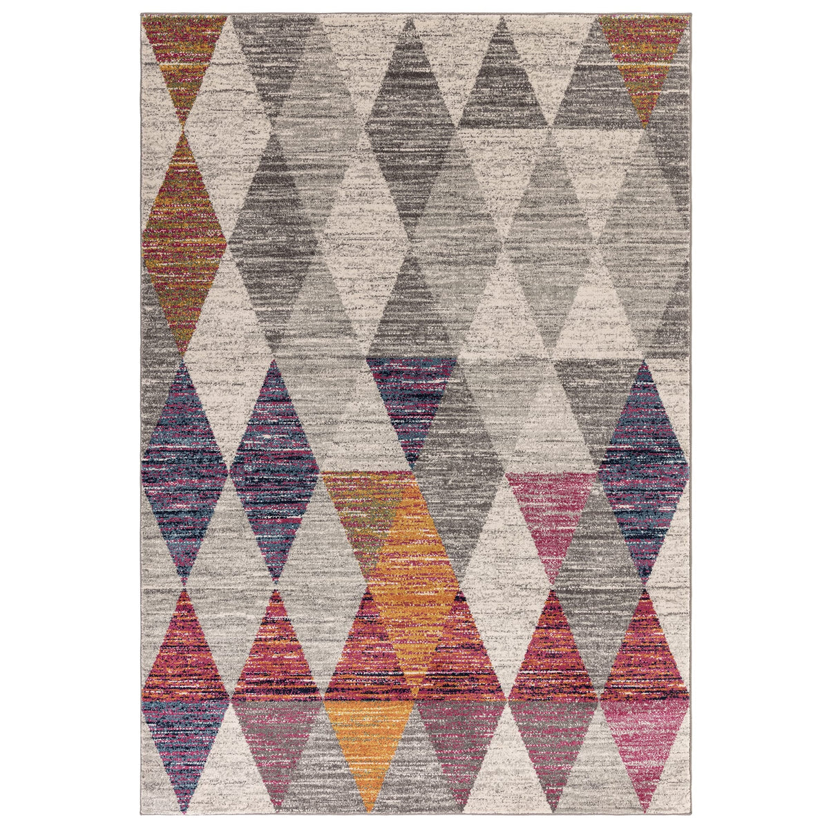 Muse MU24 Harlequin Pink rug