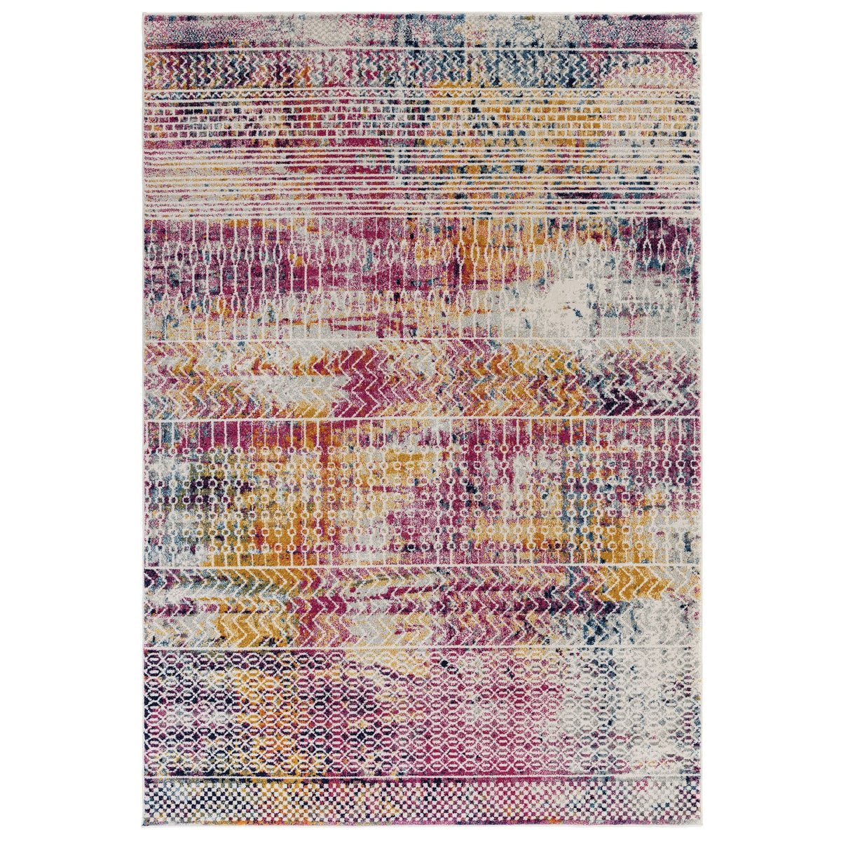 Muse MU26 Tribal Bright rug