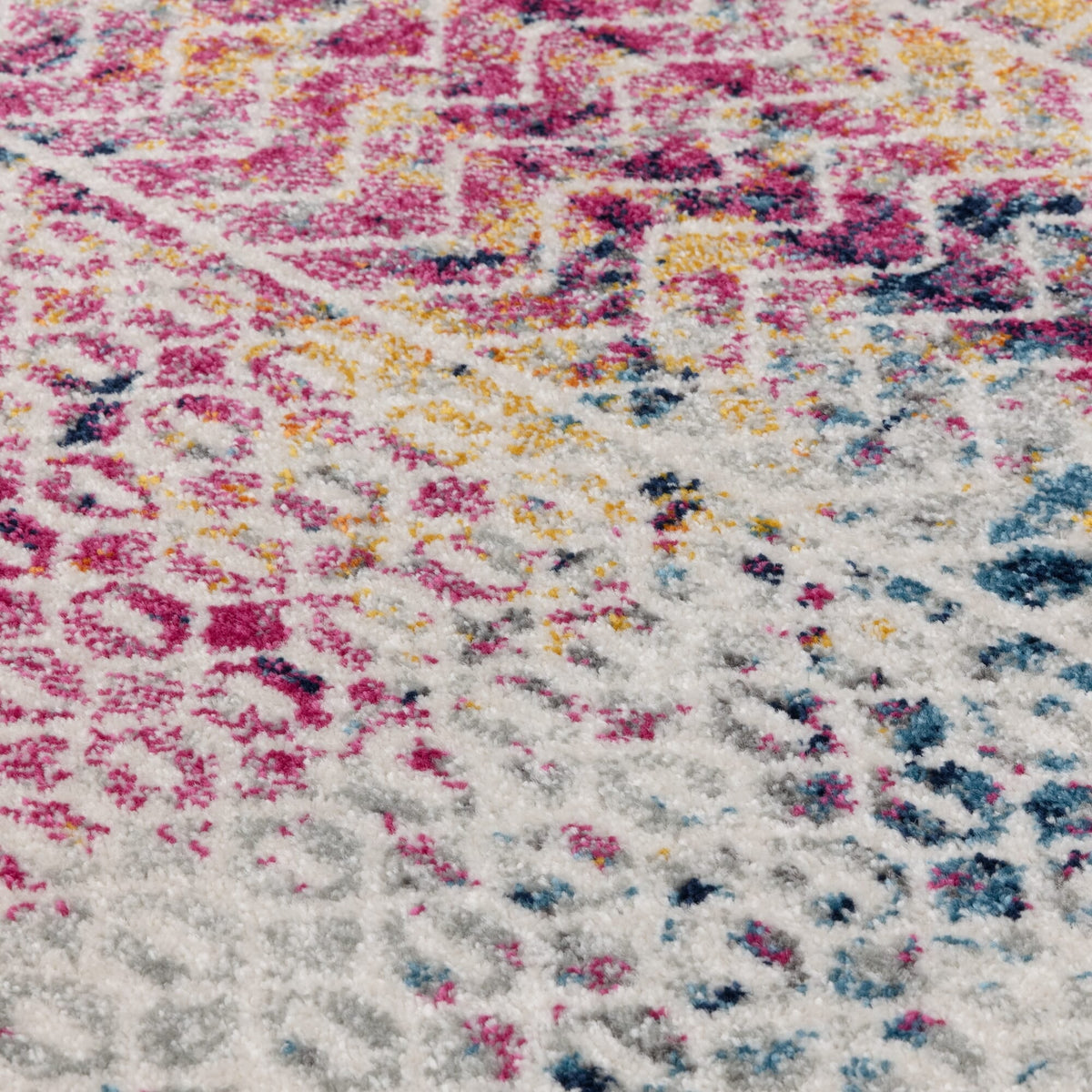 Muse MU26 Tribal Bright rug