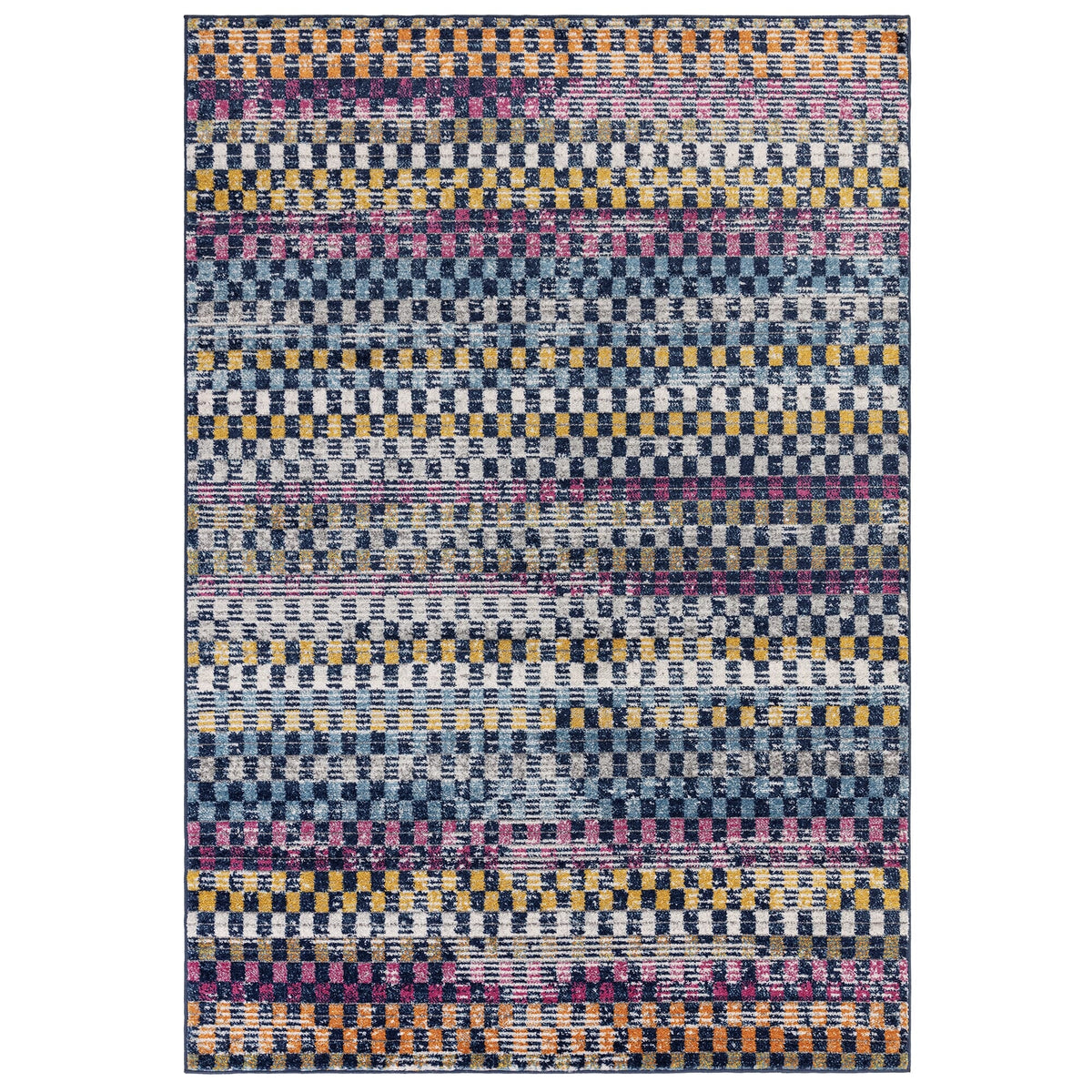 Muse MU30 Check Bright rug