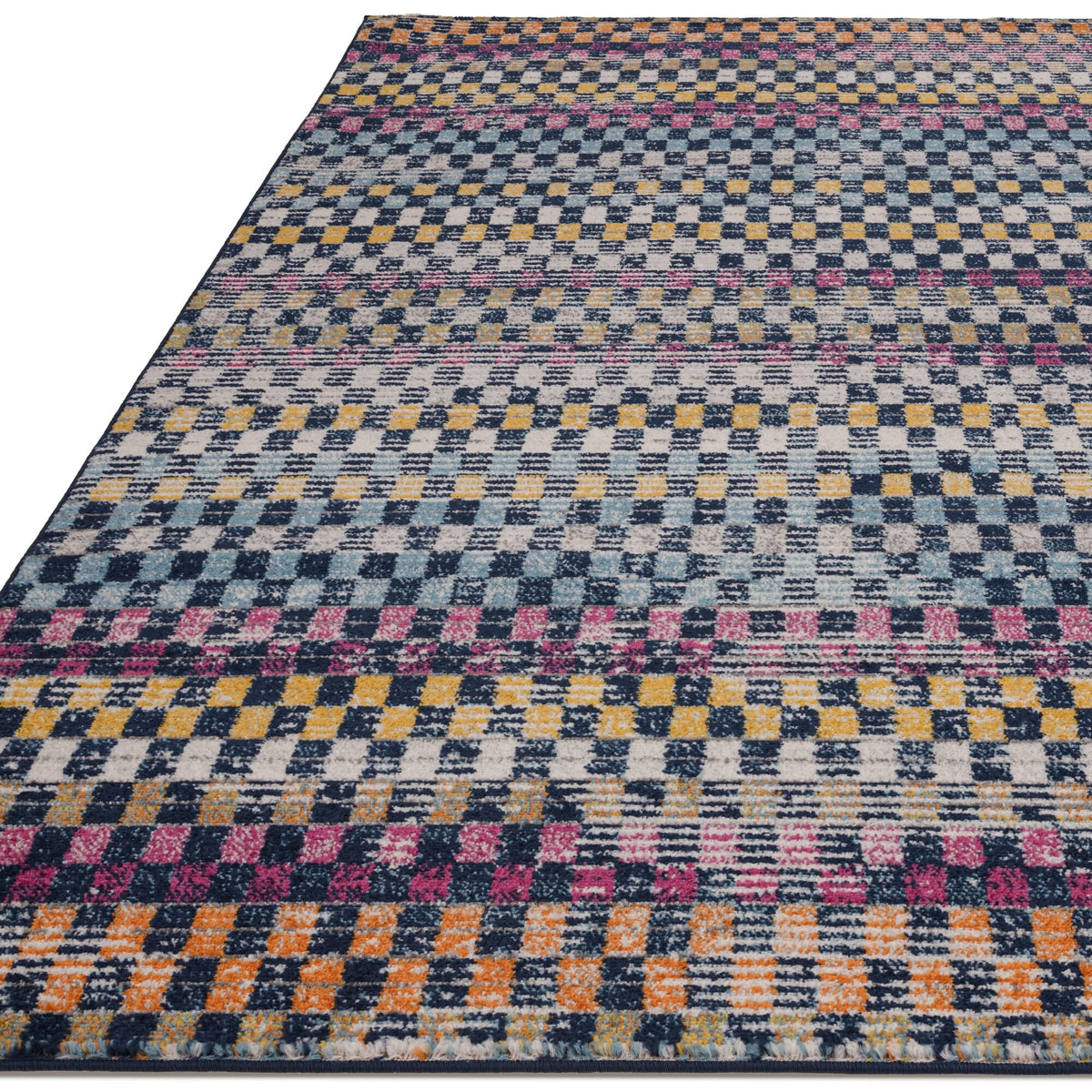 Muse MU30 Check Bright rug