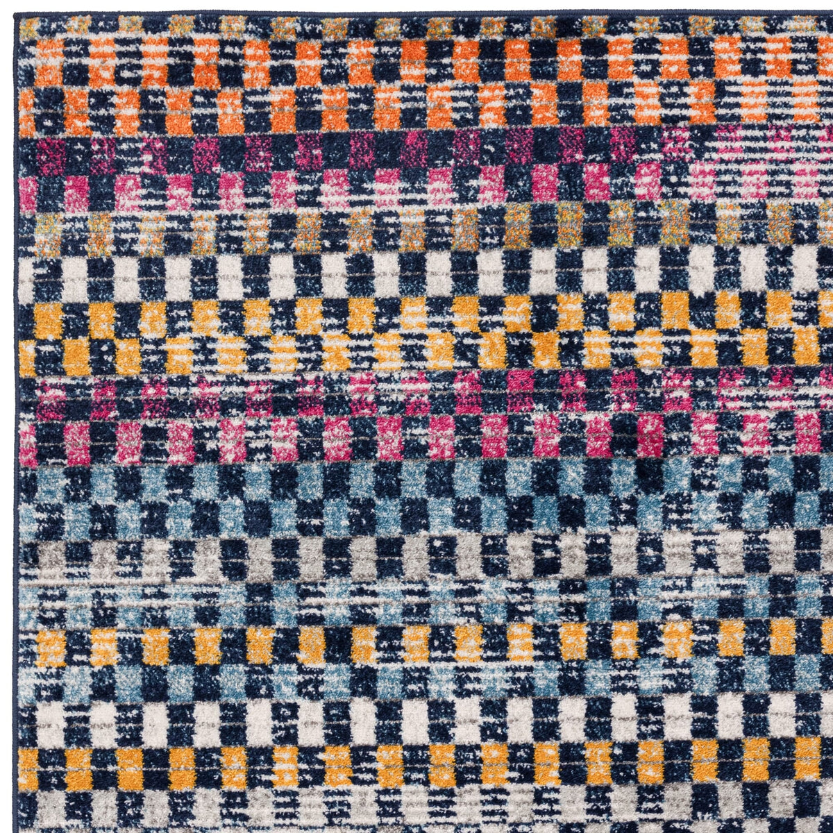 Muse MU30 Check Bright rug