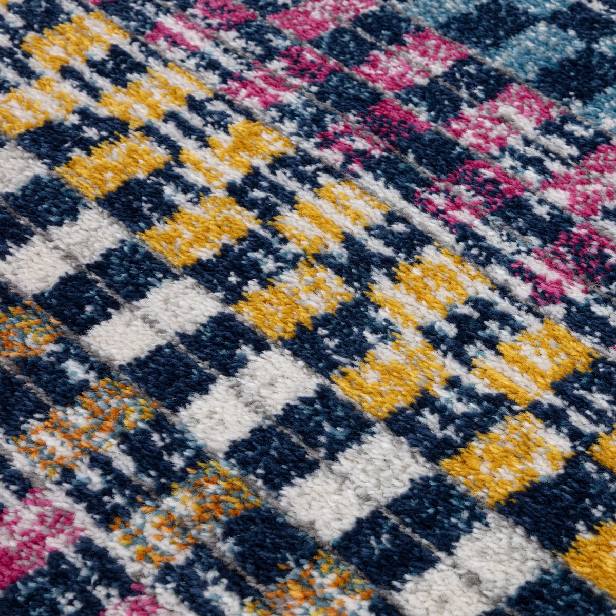 Muse MU30 Check Bright rug