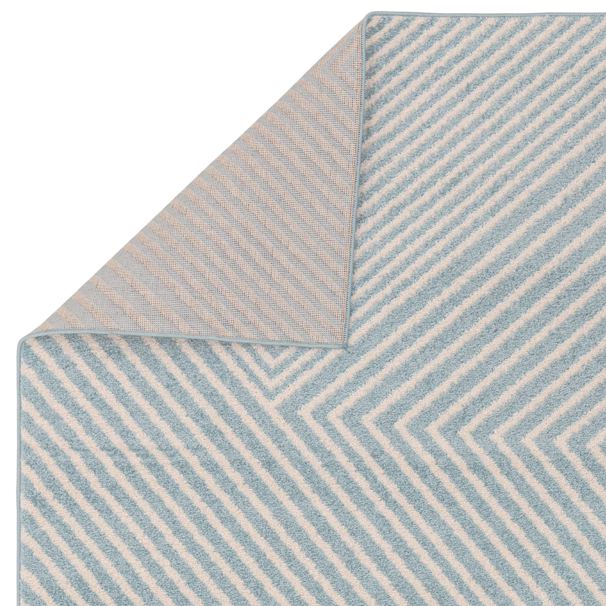 Muse MU19 Blue Cross rug