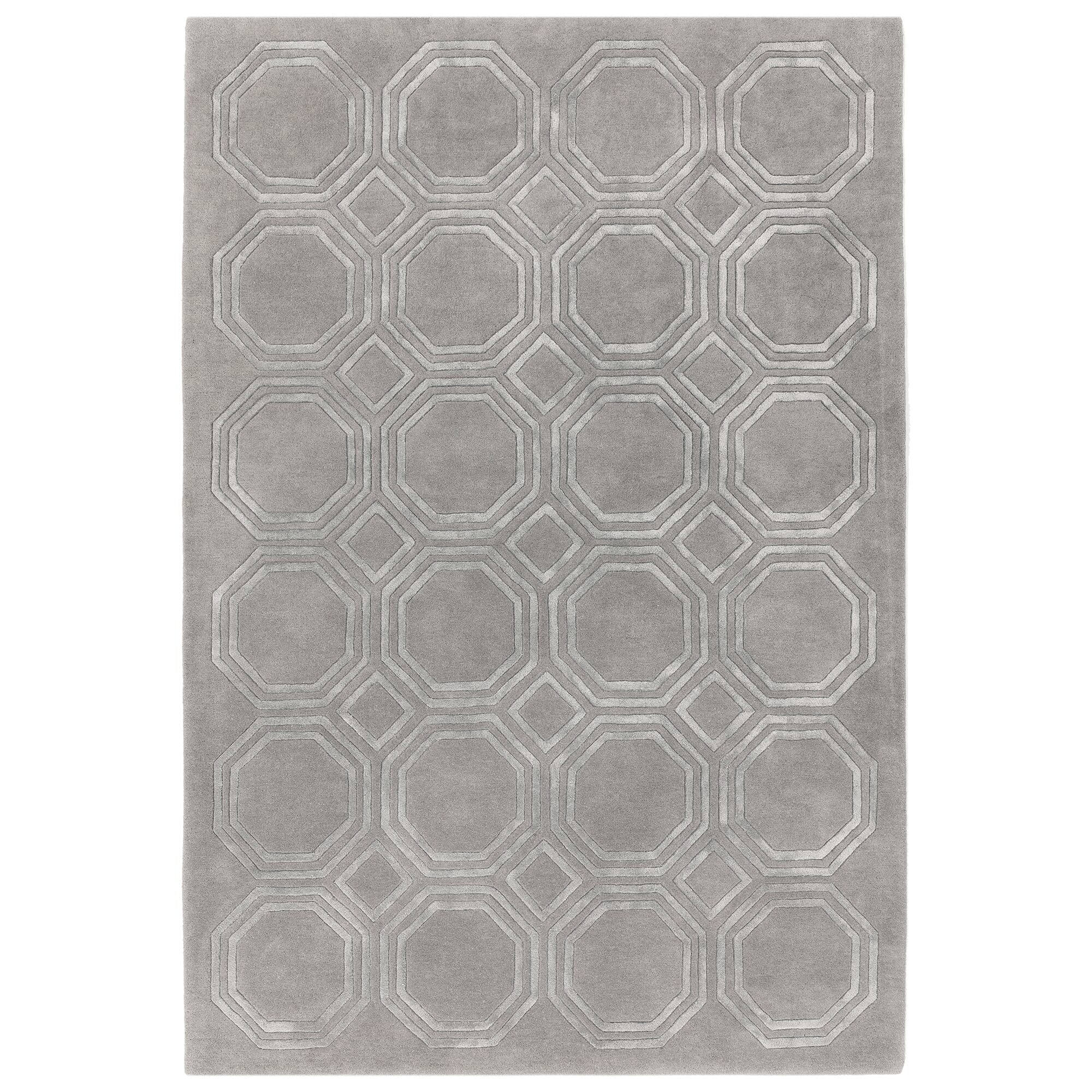 Nexus Octagon Silver