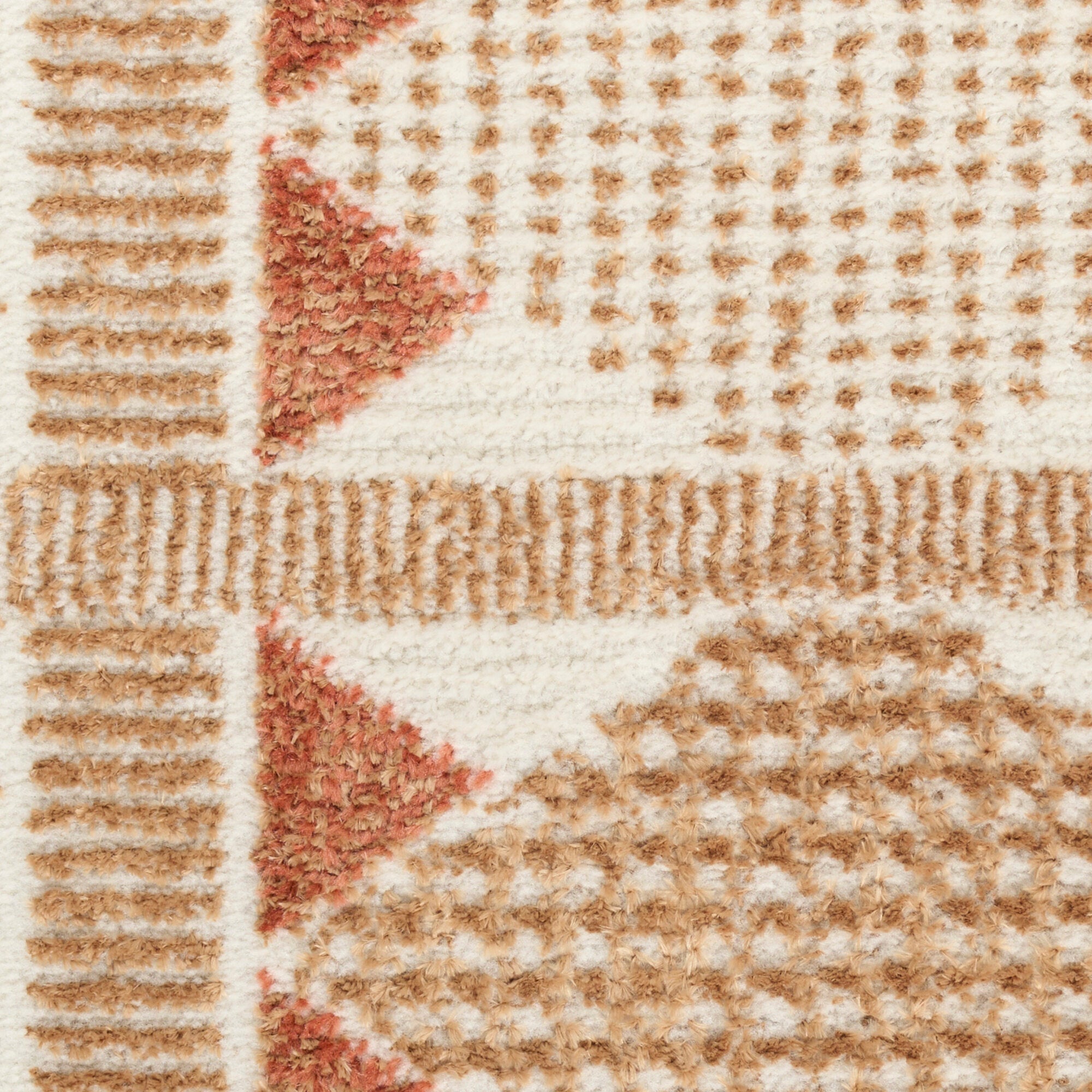 Nordic NRC 06 Rust Multi rug