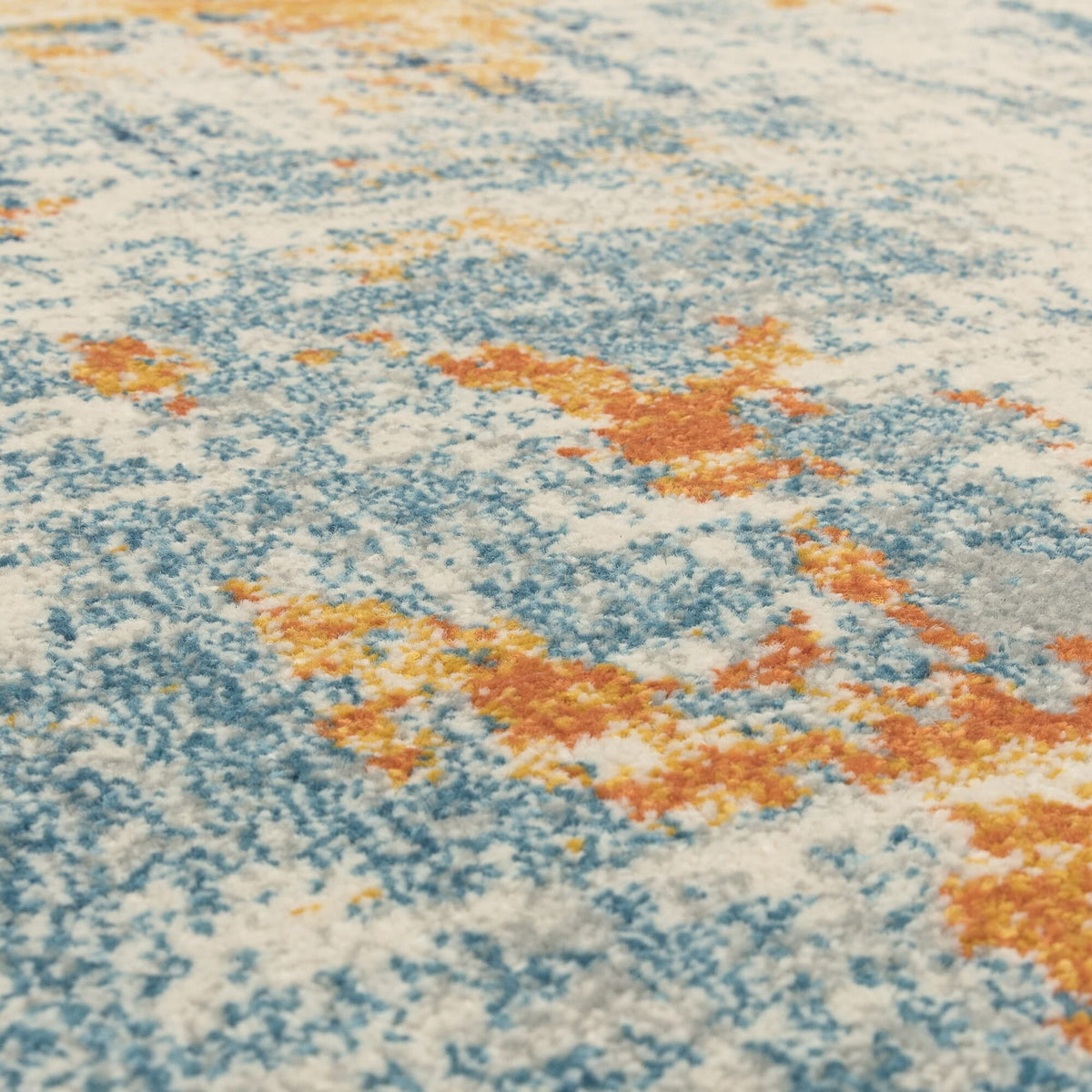 Nova NV39 Illusion Ochre rug