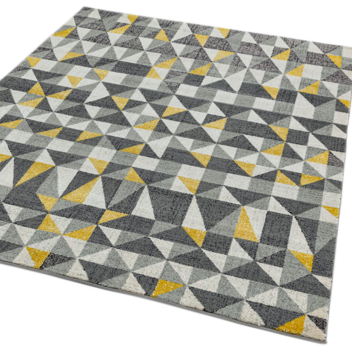Nova NV01 Grey Ochre rug