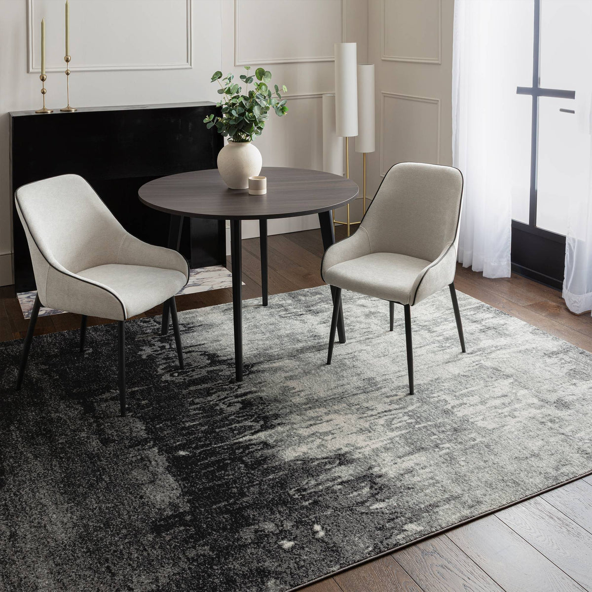 Nova NV03 Grey rug