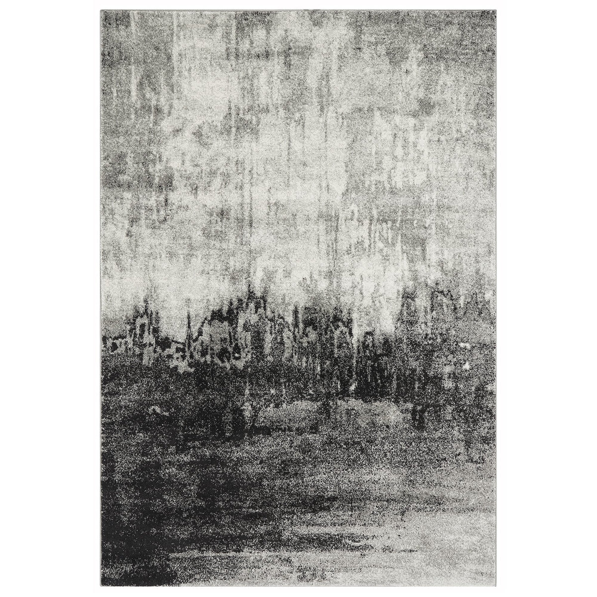 Nova NV03 Grey rug