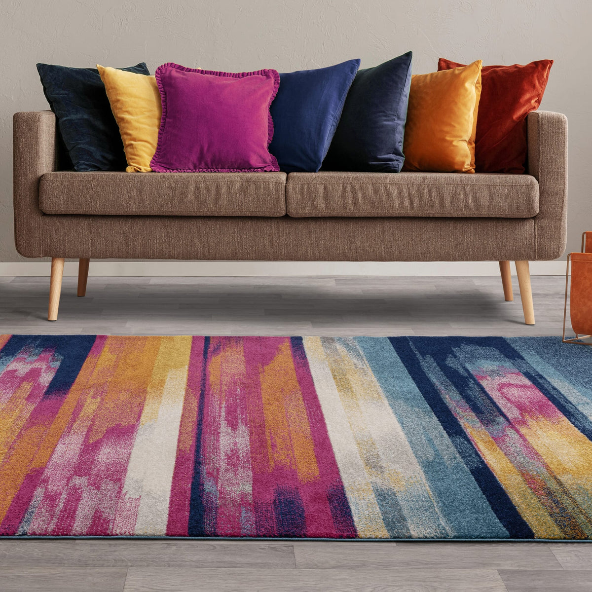 Nova NV05 Multicolour rug