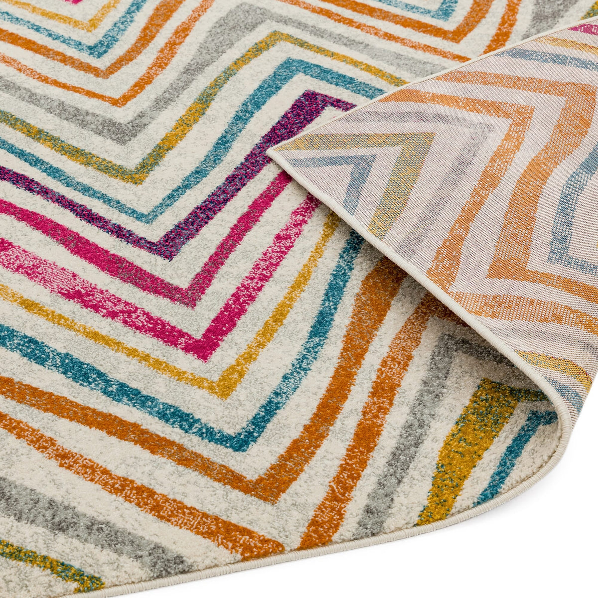 Nova NV 21 Multicolour rug