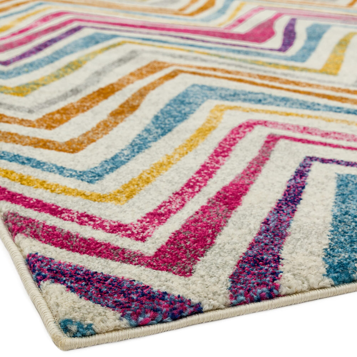 Nova NV 21 Multicolour rug