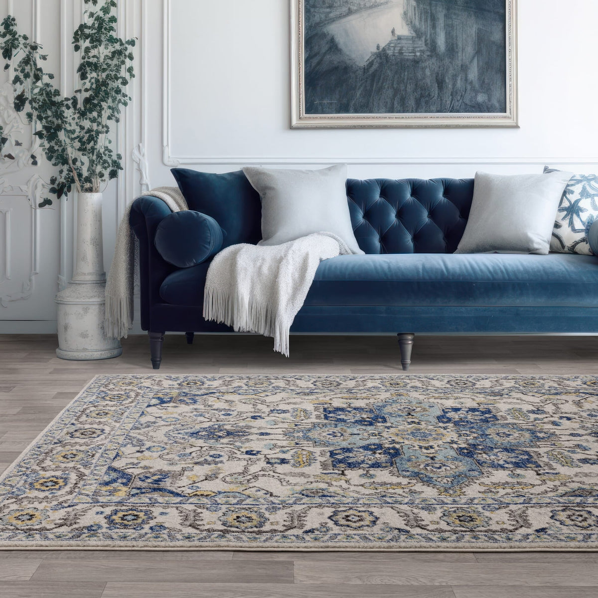 Nova NV 25 Blue rug