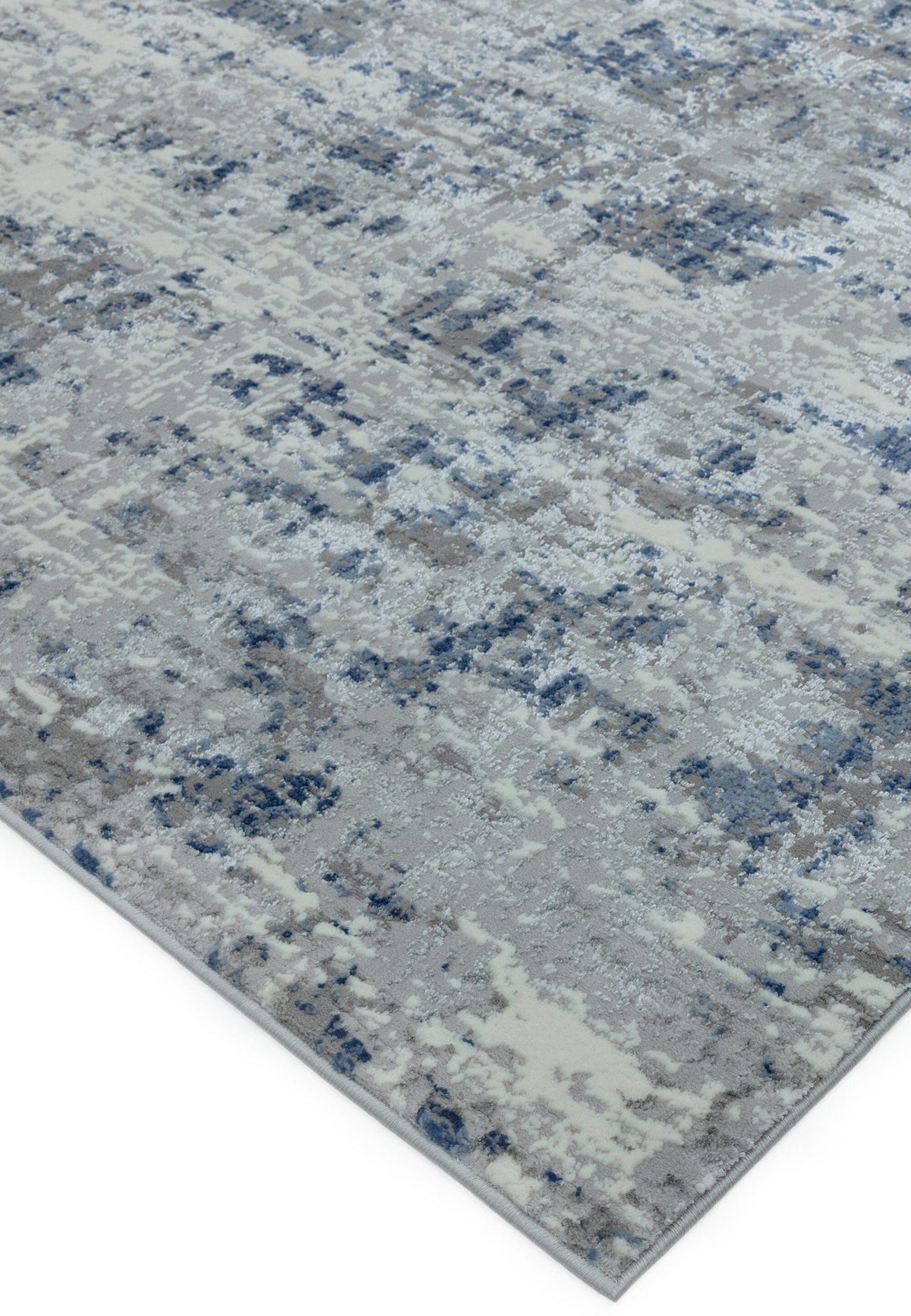 Orion OR04 Abstract Blue rug