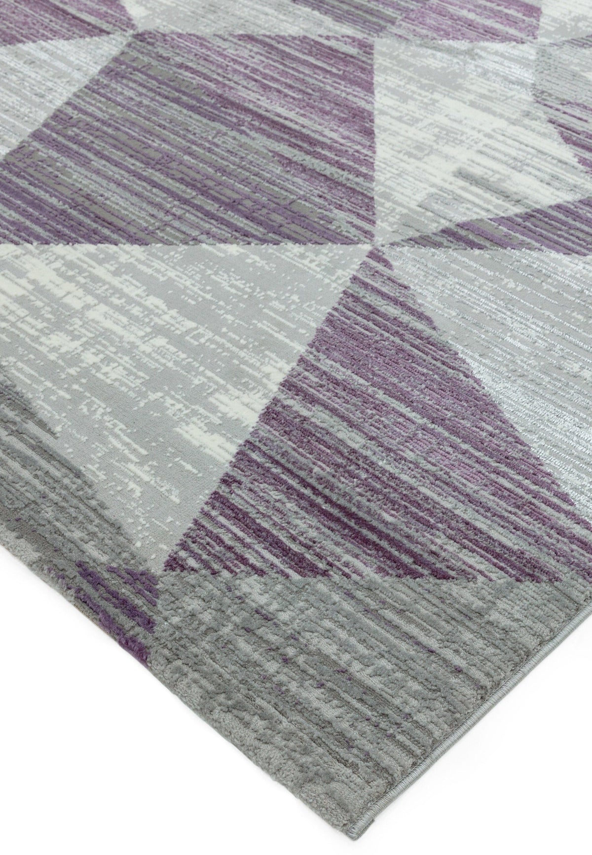 Orion OR13 Blocks Heather rug