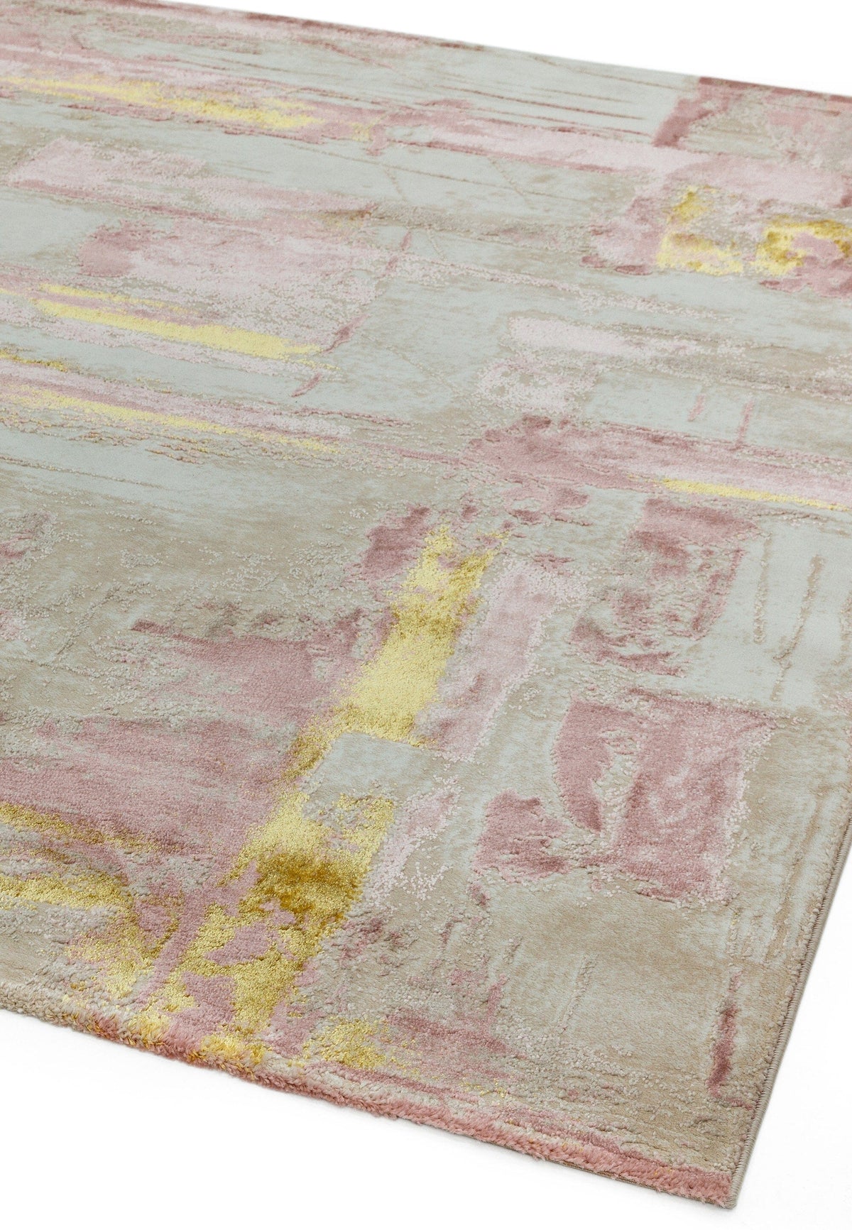 Orion OR01 Decor Pink rug