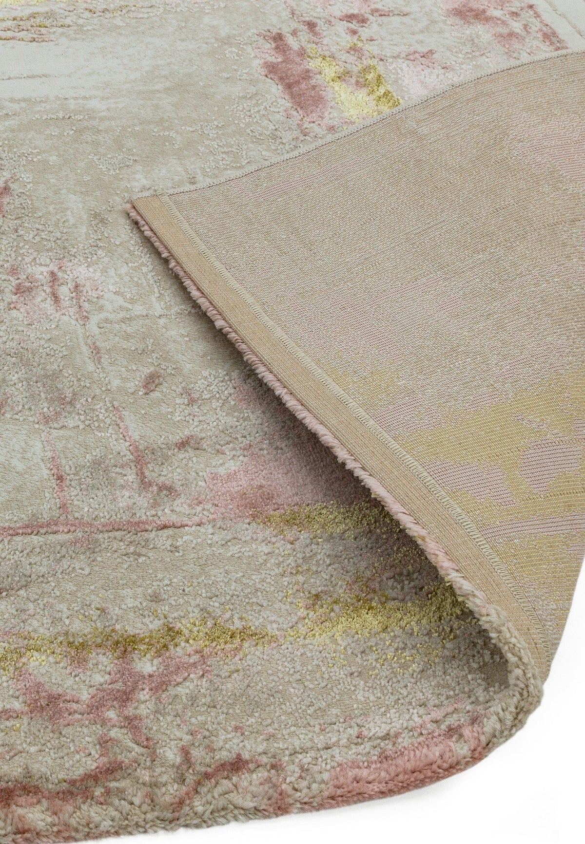 Orion OR01 Decor Pink rug
