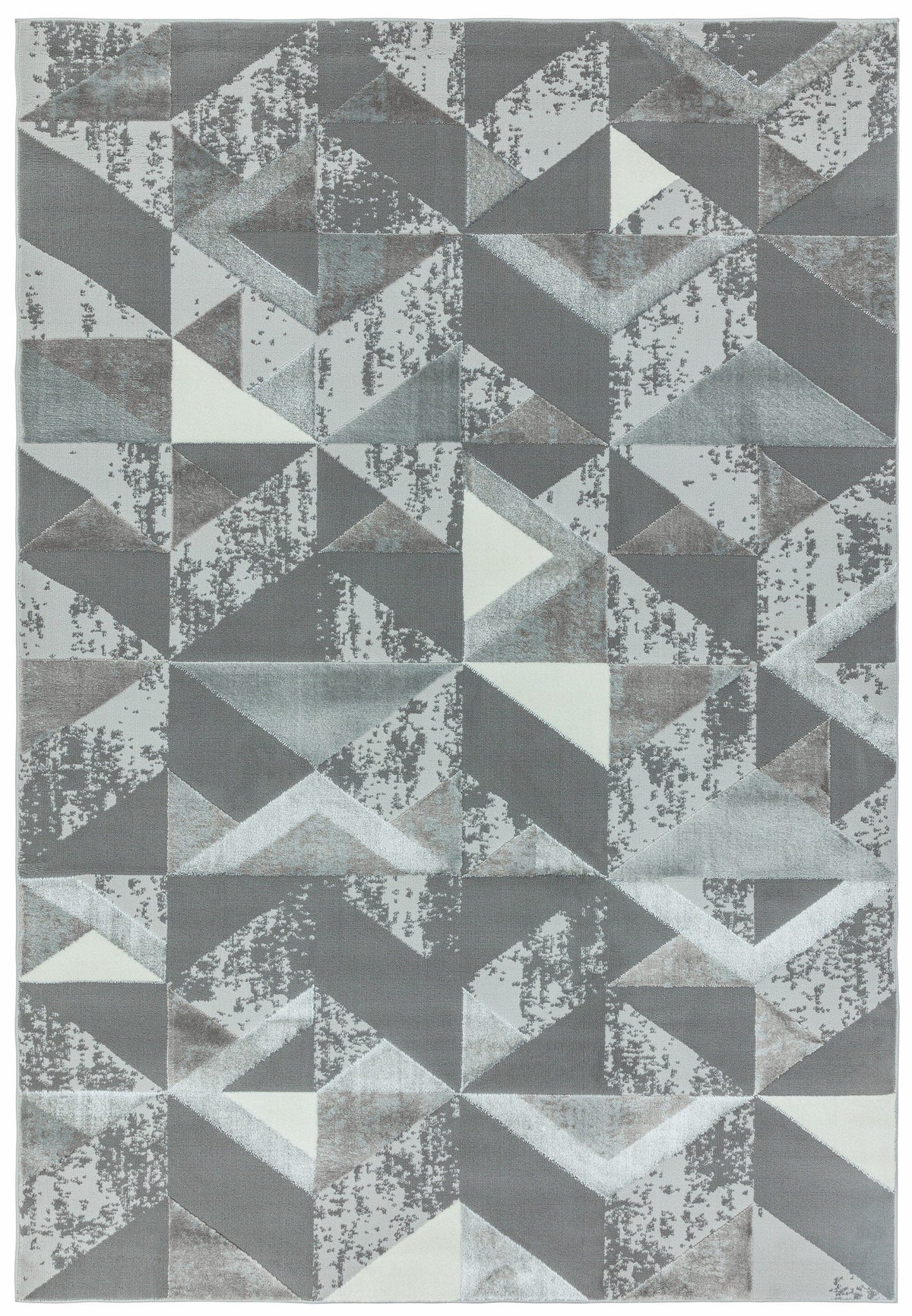 Orion OR09 Flag Silver rug