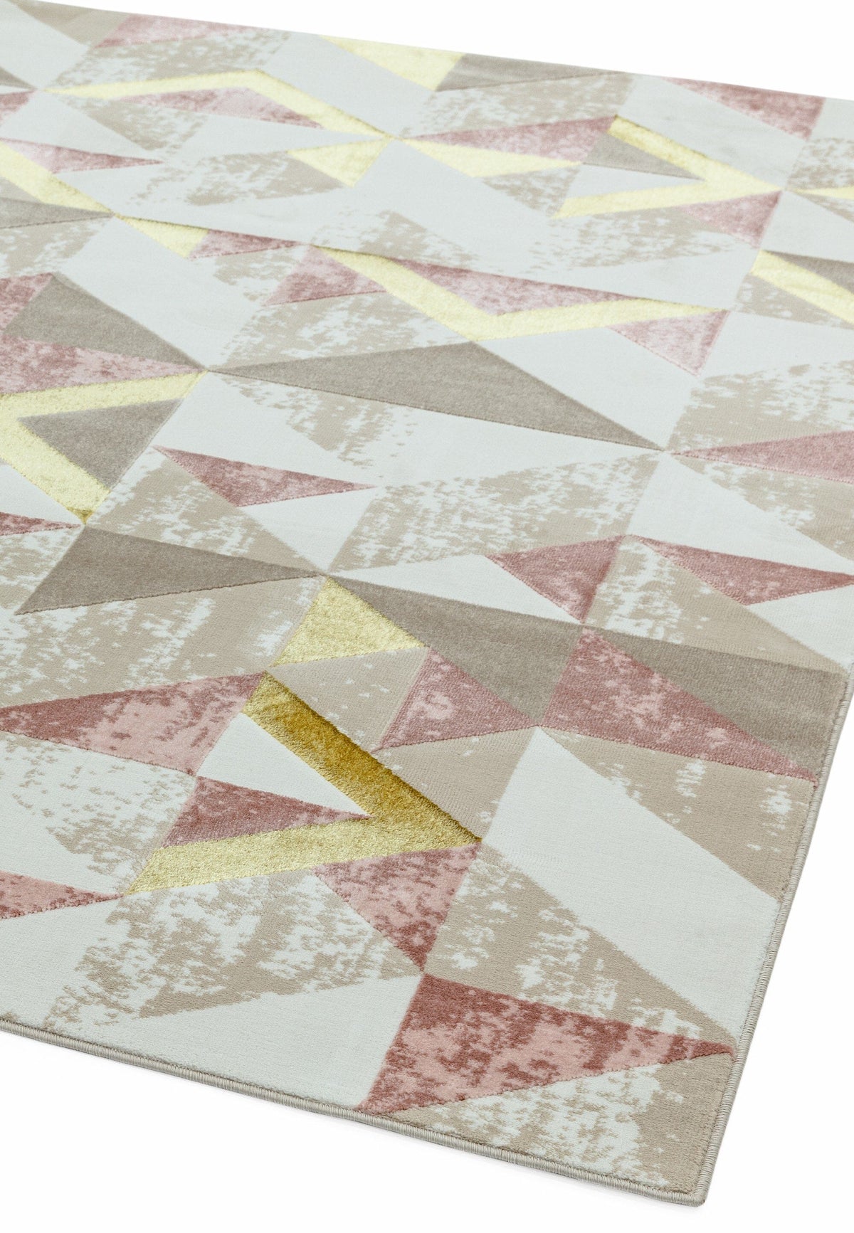 Orion OR10 Flag Pink rug