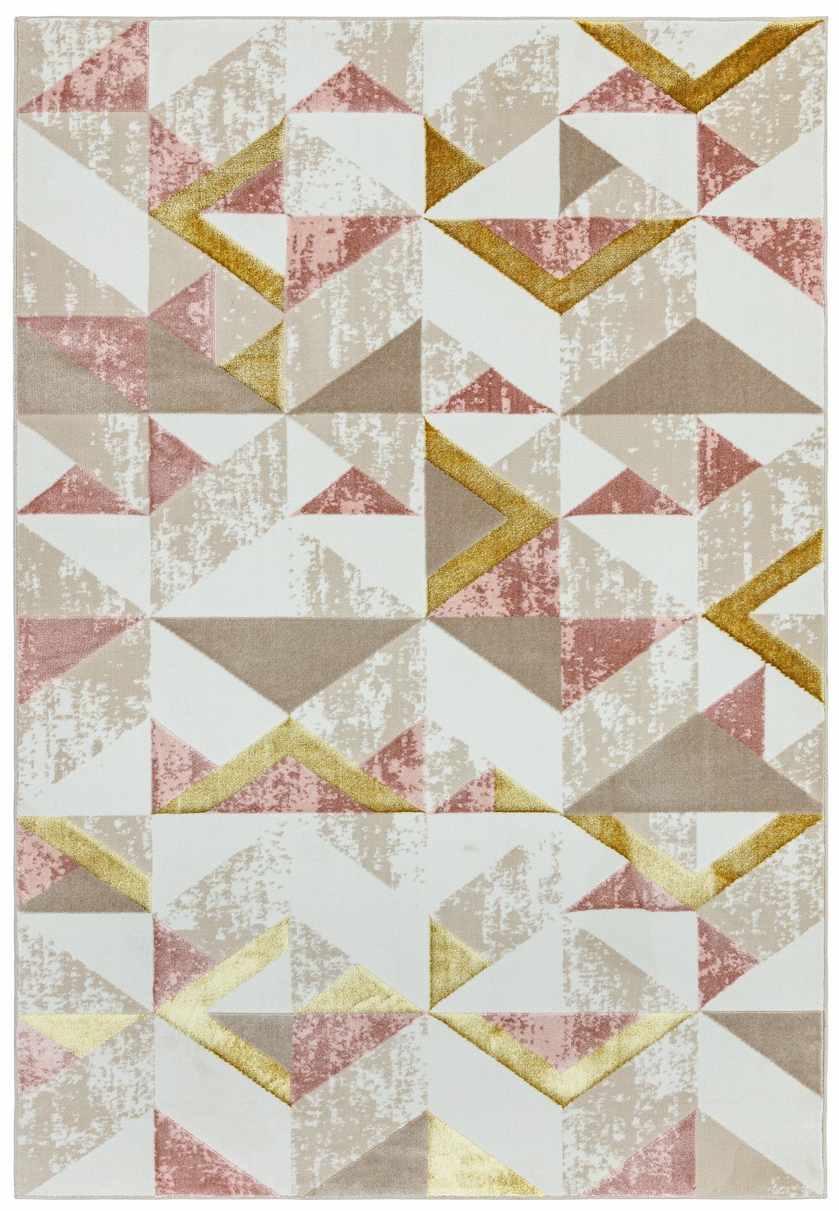 Orion OR10 Flag Pink rug