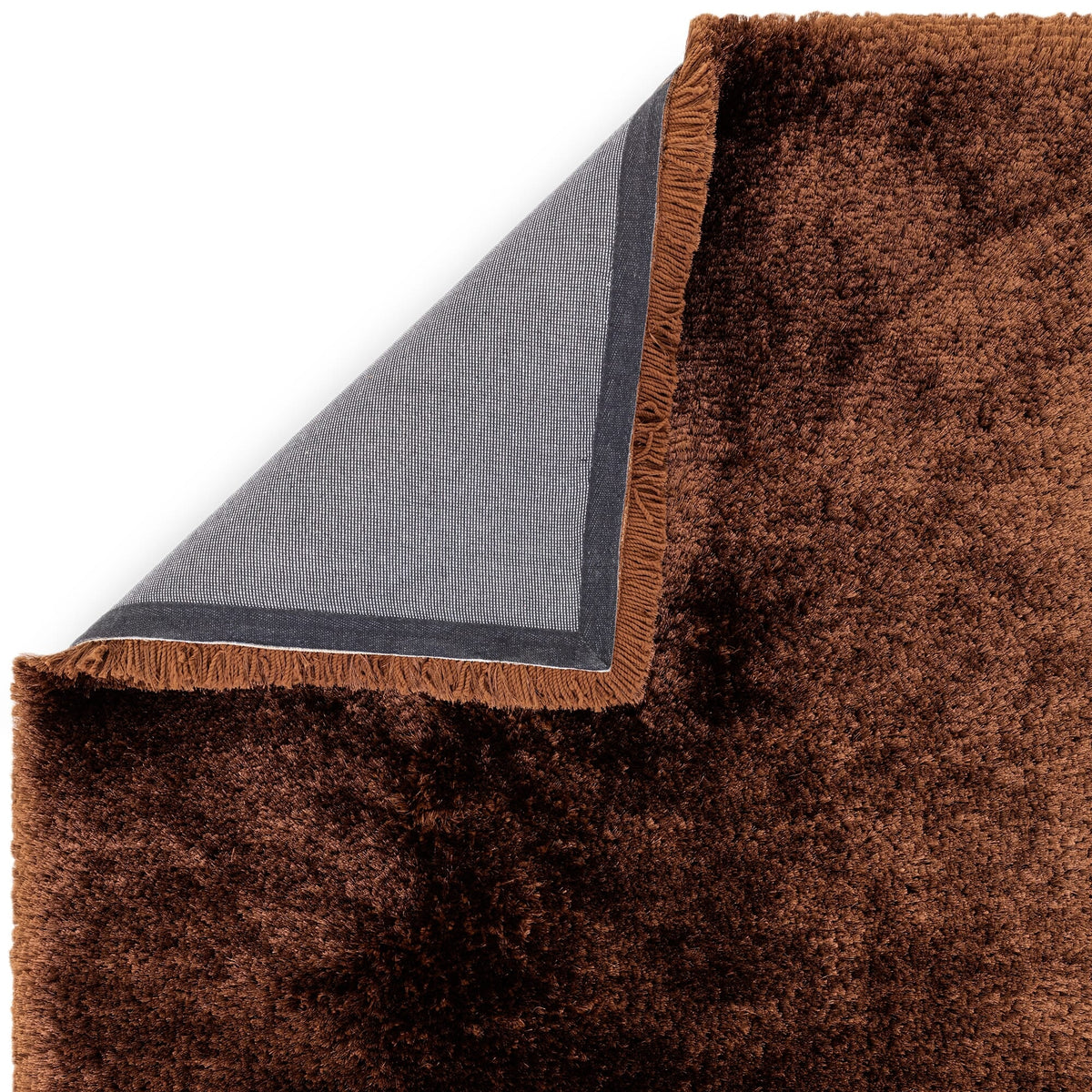 Plush Copper rug