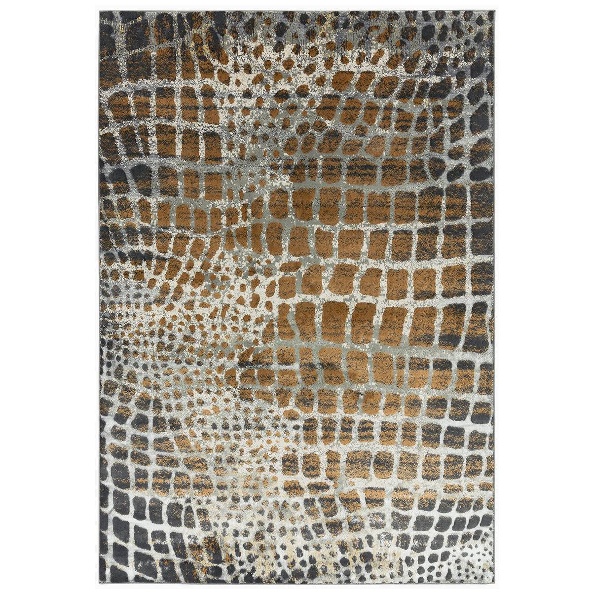 Quantum QU02 Giraffe rug