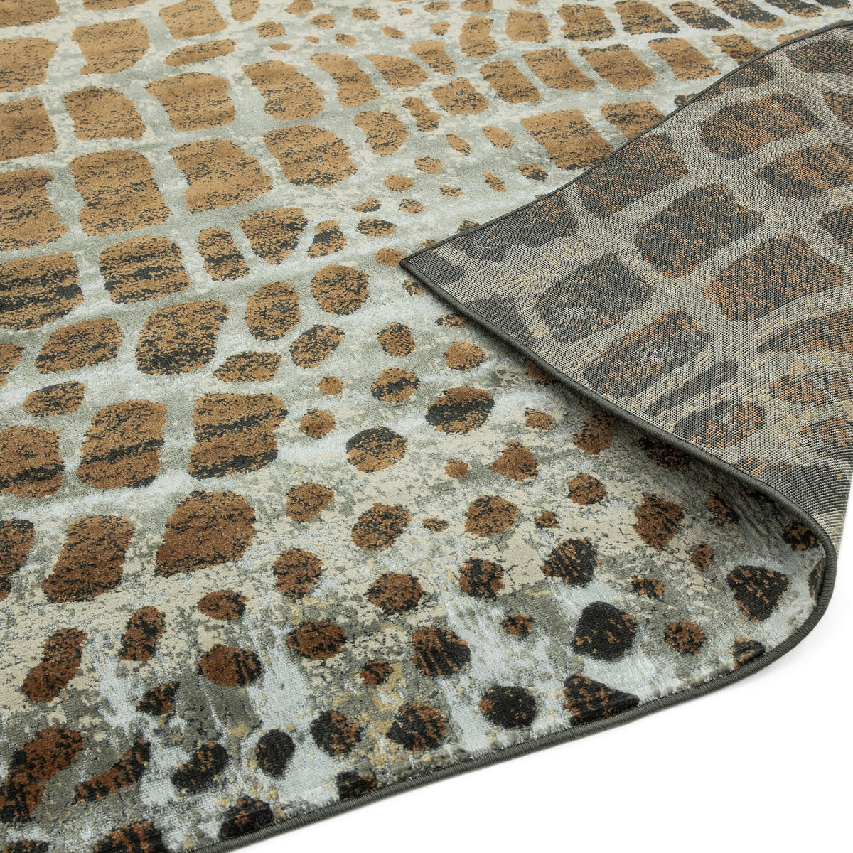 Quantum QU02 Giraffe rug