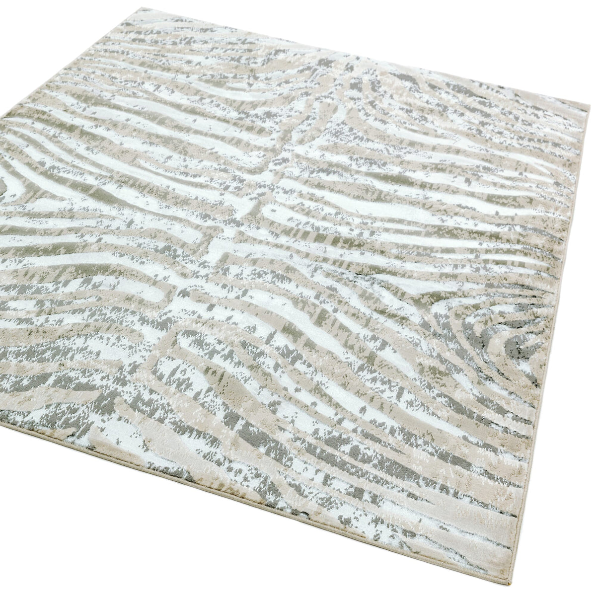 Quantum QU04 Zebra rug