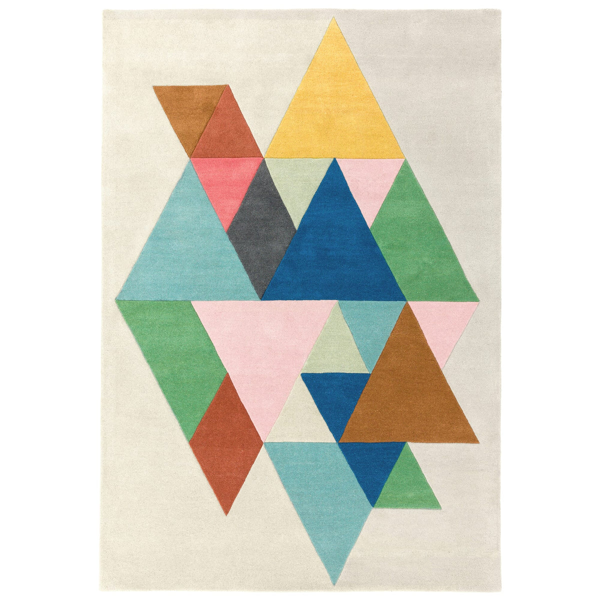 Reef RF18 Triangle Multi rug