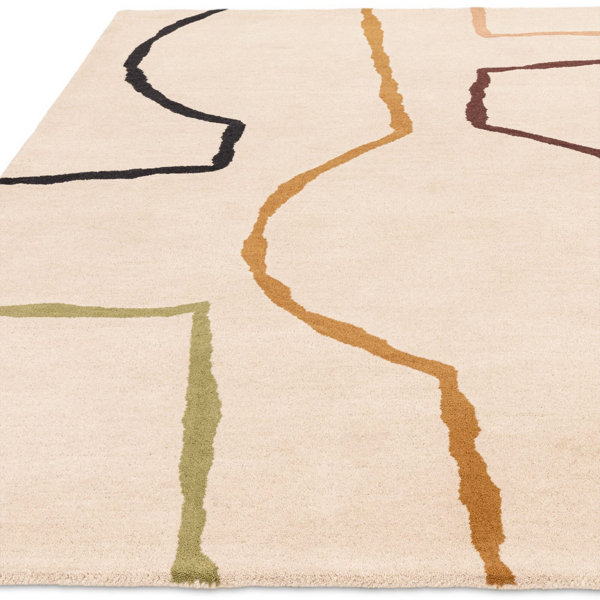 Reef RF22 Linear Multi rug