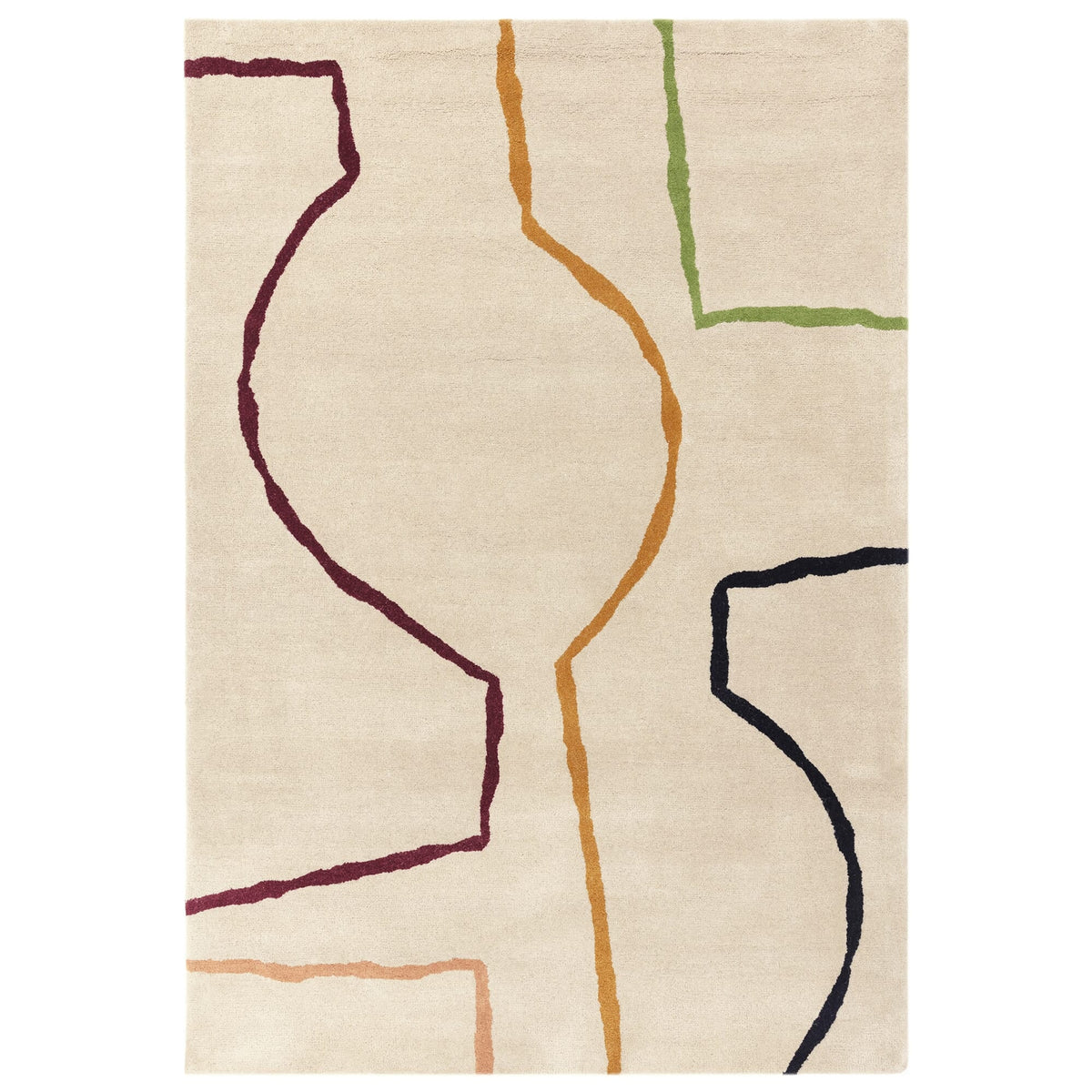 Reef RF22 Linear Multi rug