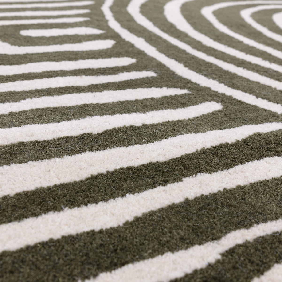 Reef RF30 Curve Forest rug